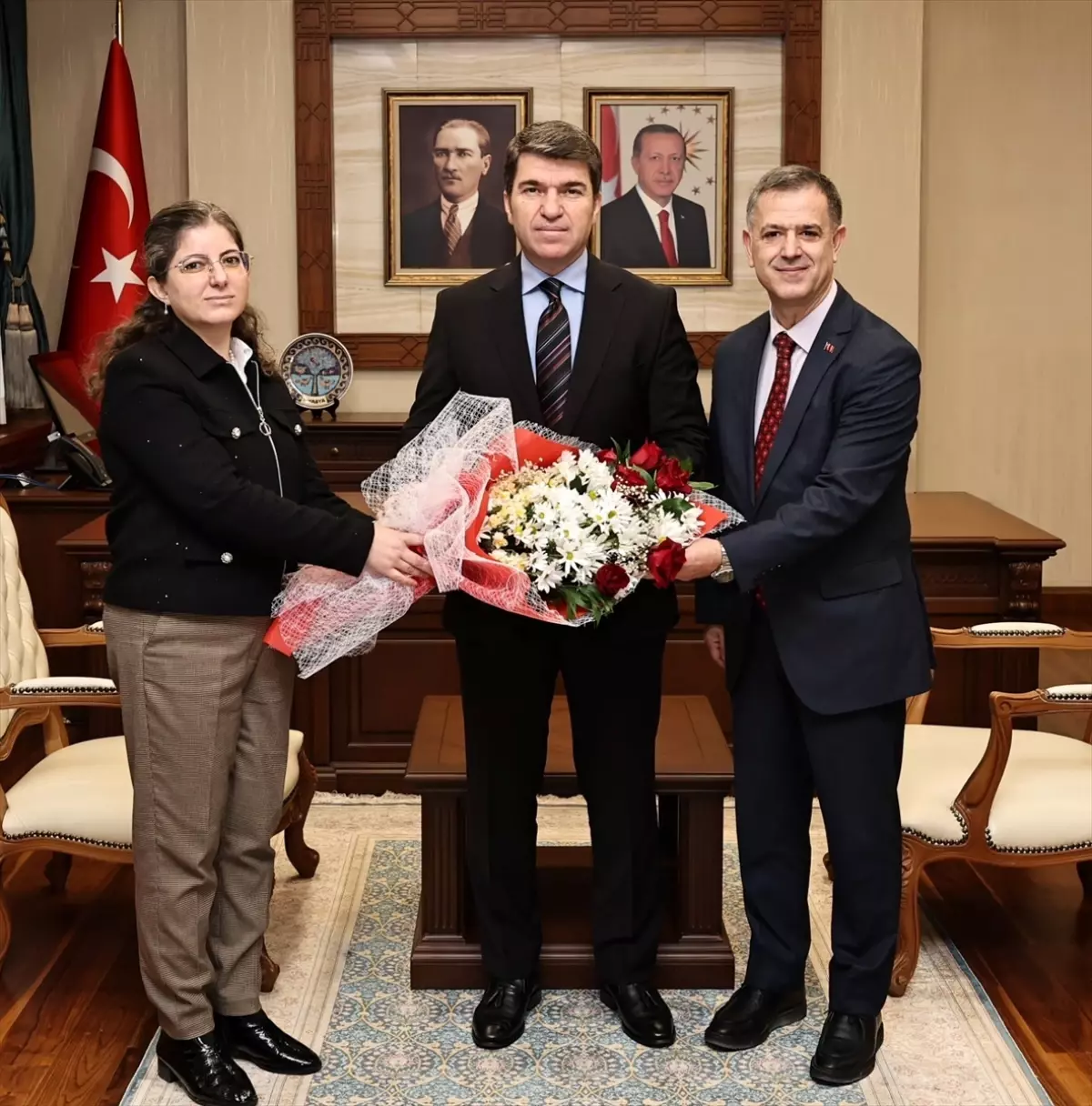 Amasya Valiliği, Vergi Haftası Etkinliğiyle Vergi Bilincini Güçlendirdi