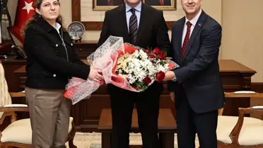 Amasya Valiliği, Vergi Haftası Etkinliğiyle Vergi Bilincini Güçlendirdi