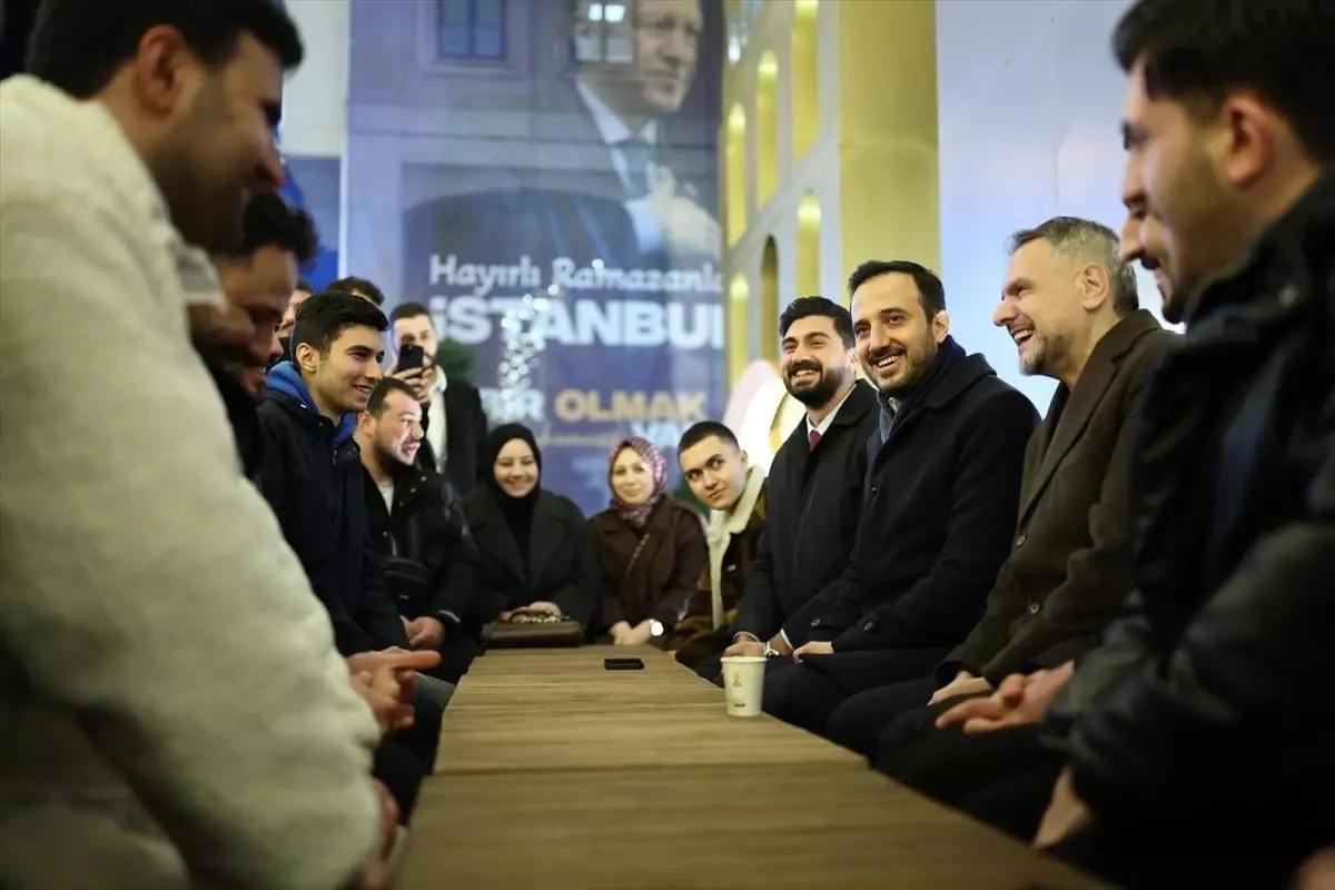 İstanbul’da Ramazan’da Komşuluk İftarı: Birlikte Sofralar