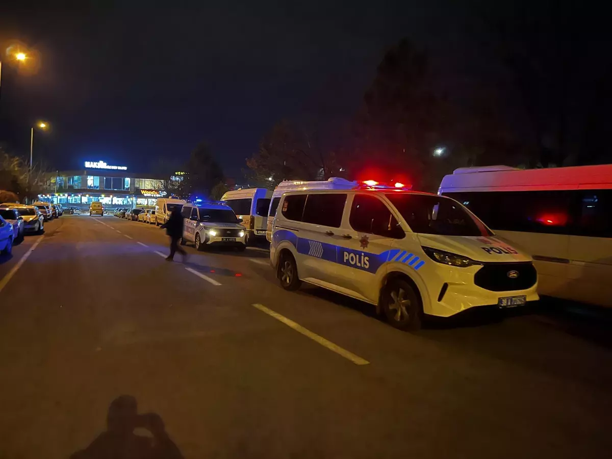 Kayseri’de Silahlı Çatışma: Tüfekle Yaralanan Tek Kişi