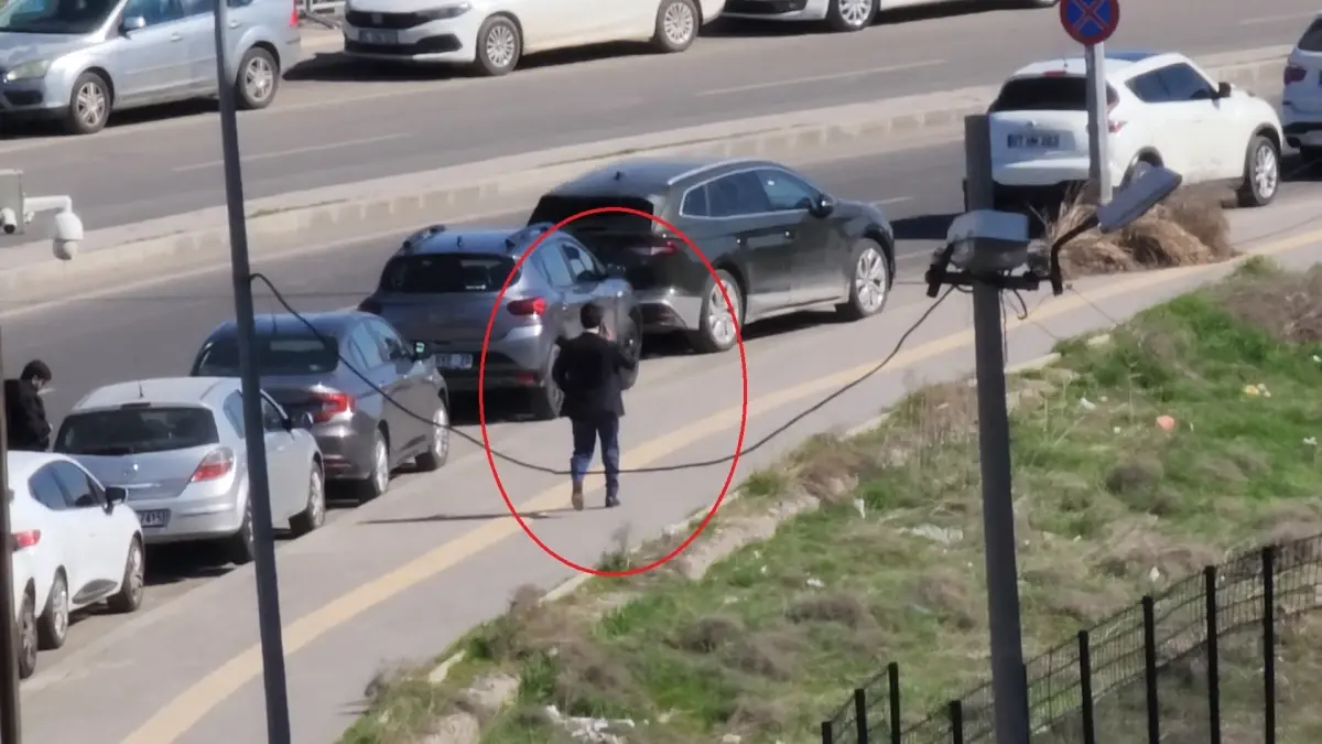 Diyarbakır’da Akraba Kavgası Silah Sesleriyle Sokağa Taşındı