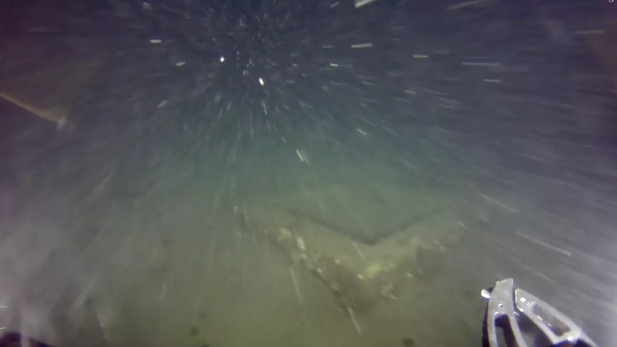 THY Uçağı Enkazı İçin Yeni Sonar Taraması Sonuçları Açıklandı