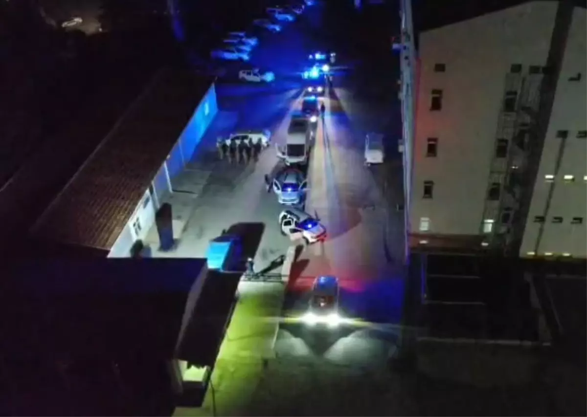 Yozgat’ta Jandarma Operasyonu: DEAŞ Şüphelileri Yakalandı