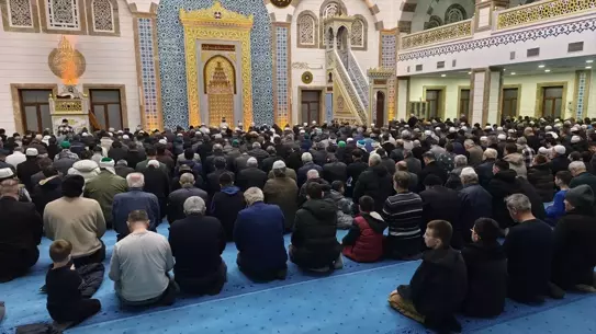 Safranbolu’da Enderun Usulü Teravih Namazı Yeniden Canlandı