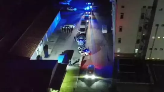 Yozgat’ta Jandarma Operasyonu: DEAŞ Şüphelileri Yakalandı