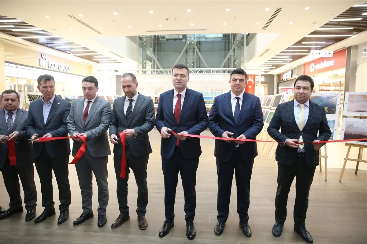 Niğde Tarım Fotoğraf Sergisi Kapak Görseli