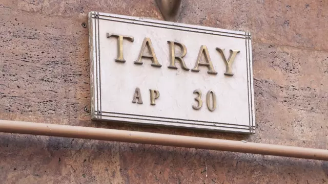 Yıkım öncesi hazırlık çalışmaları