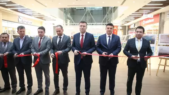 Niğde'de Tarım, Orman ve İnsan Temalı Fotoğraf Sergisi Kapılarını Açtı