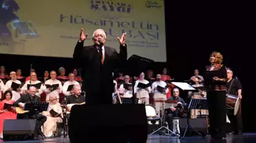Büyükçekmece'de Ustalara Saygı Gecesi: Hüsamettin Subaşı’nın Büyüleyici Performansı