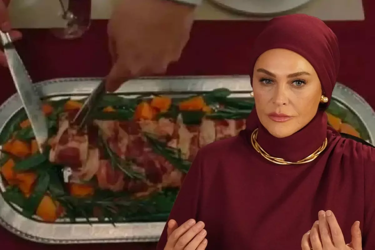 Hülya Avşar ve Fikret Kuşkan dizide