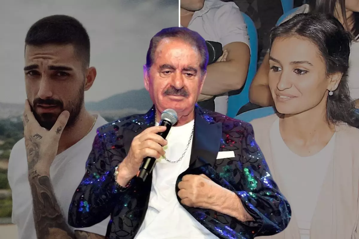 Şule Yazar ve İbrahim Tatlıses