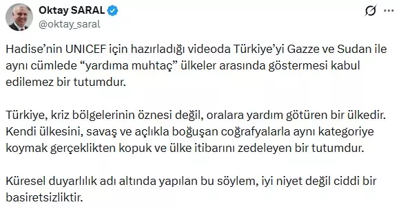 Hadise Ramadan videosu sahnesi