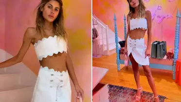 Bahar Candan, Şehitler Köprüsü'nde Kayıp Ablasını Lazer Işıklarla Anladı