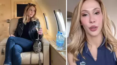 Serbest Bırakılan Rabia Karaca'dan Şok Açıklamalar: Özel Jet ve Murat Gülibrahimoğlu'nun Gizli Hayatı