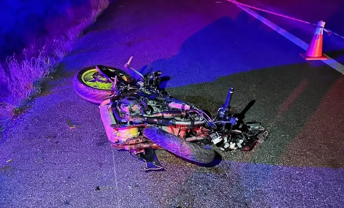 Çorum Kargı’da Motosiklet-Özel Araç Çarpışması: Sürücü Hayatını Kaybetti