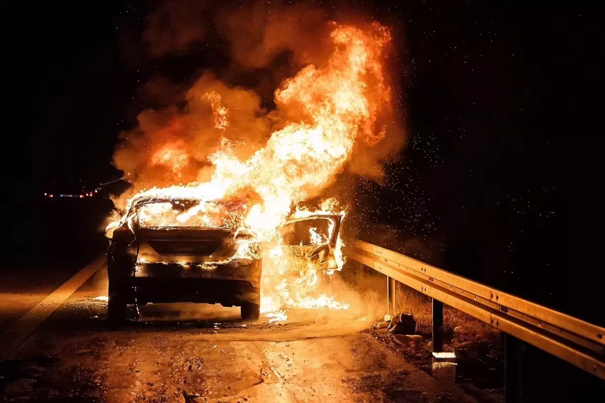 Volvo, EX30 Elektrikli Araçlarını Aşırı Isınma Riski Nedeniyle Geri Çağırıyor