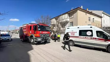 Kaza anı fotoğrafı