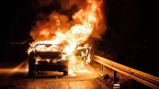 Volvo EX30 batarya modülü