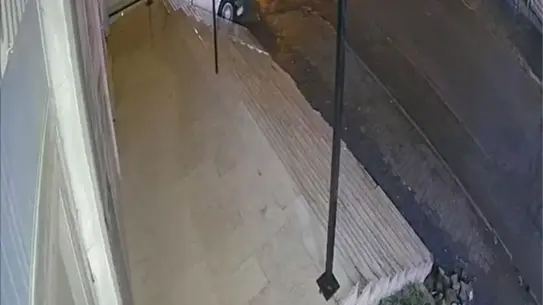 Kazanın meydana geldiği yol kesiti