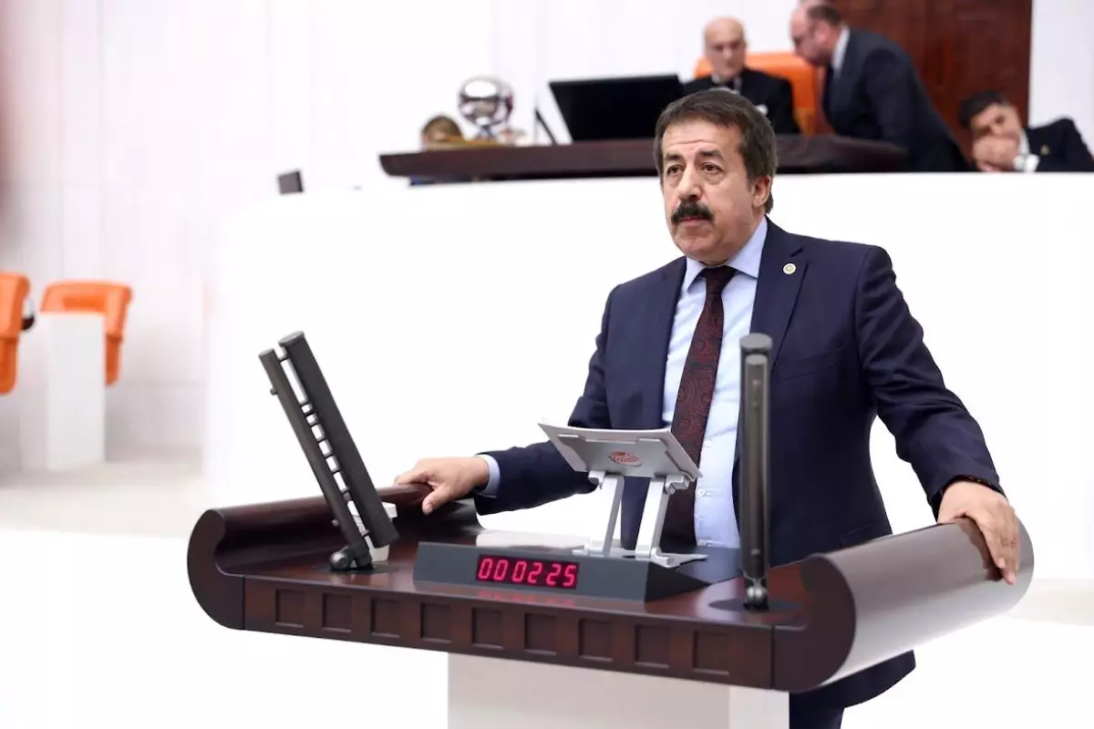 Abdurrahim Fırat, Ramazan Etkinliklerine Yönelik Eleştirileri İslamofobik Saldırı Olarak Nitelendirdi