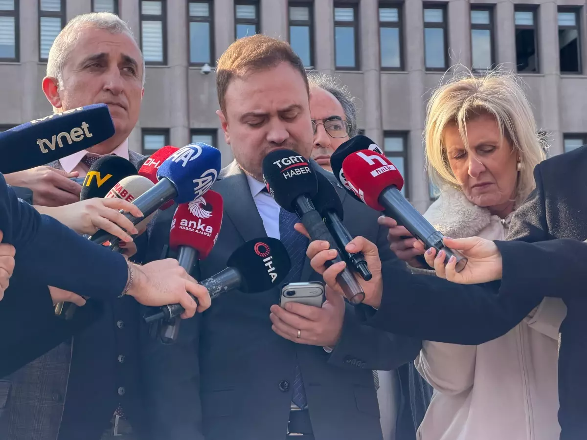 İBB Yolsuzluk Davaları Tek Çatı Altında Toplandı, Duruşma 1 Nisan’da