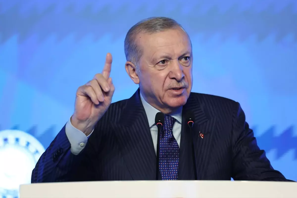 Erdoğan'dan 'Terörsüz Türkiye' Vurgusu: Oyun ve Komplolara Karşı Hazırlıklı Olduk