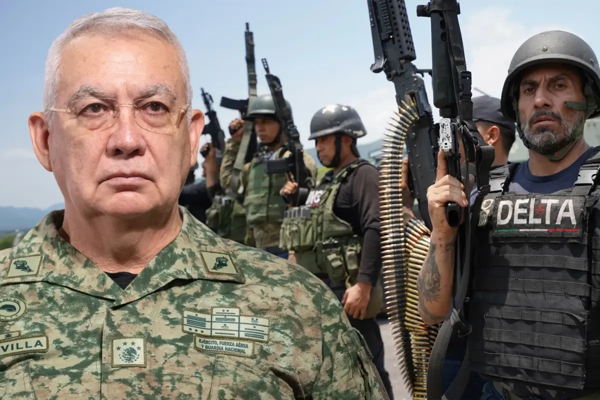 Meksika Savunma Bakanı: Ele Geçirilen Silahların %80'i ABD Üretimi