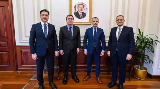 Adalet Bakanlığı'nda Yeni Dönem: Bakan Yardımcılarının Sorumlulukları Açıklandı