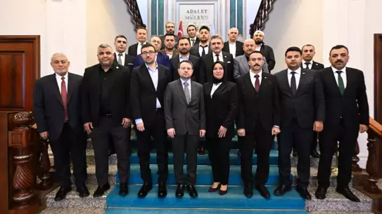 Adalet Bakanı Gürlek'ten Kültürel Değerlerin Güçlendirilmesi Çağrısı