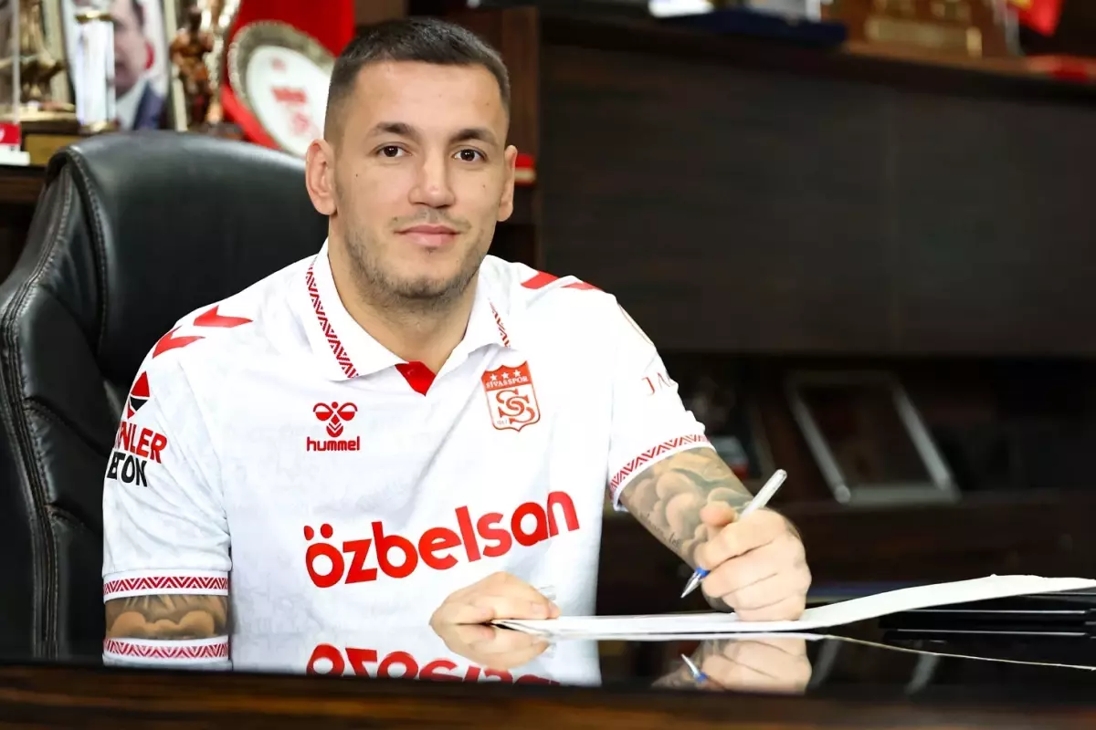 Rey Manaj, Sivas’a Olan Tutkusunu Antrenörlüğe Dönüştürmek İstiyor