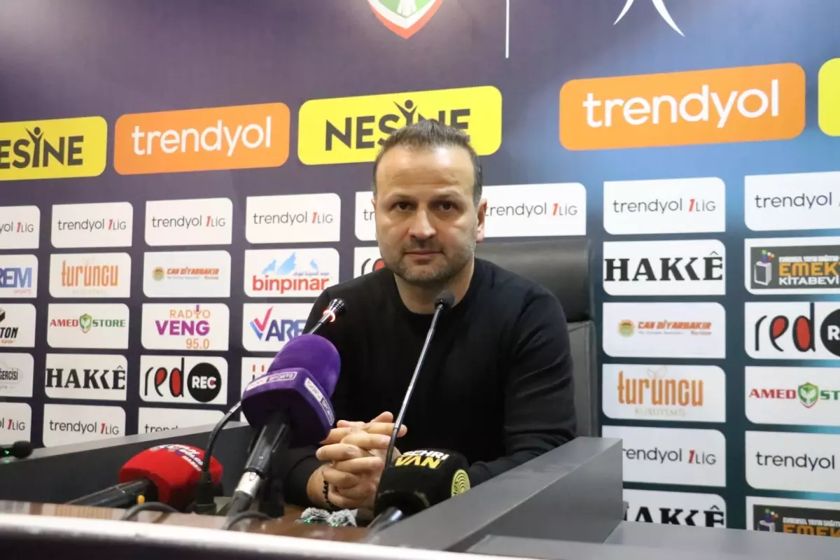 Amed Sportif, Van Spor FK’yı 90+4 Dakikada Yenerek Üçüncülüğünü Korudu