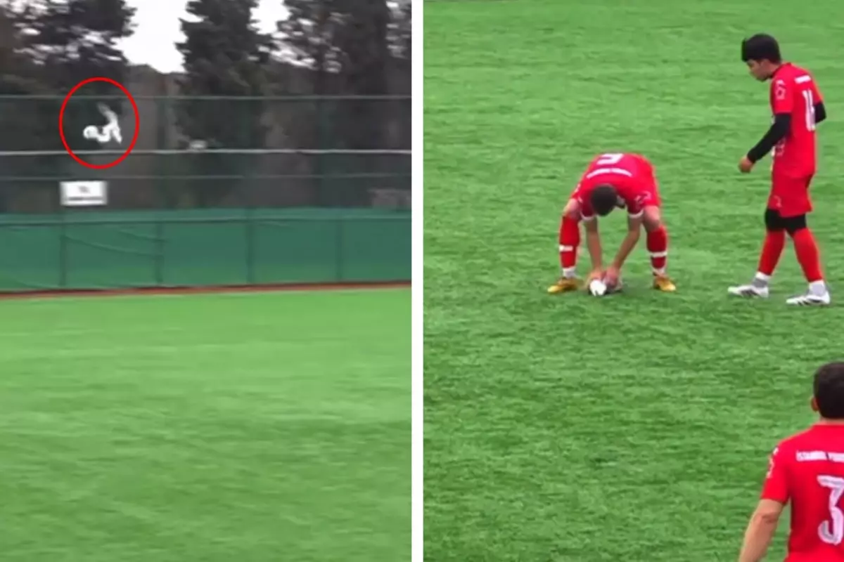 İstanbul Amatör Futbol Maçında Martı Çarpması ve Yaşanan Trajik Sonuç