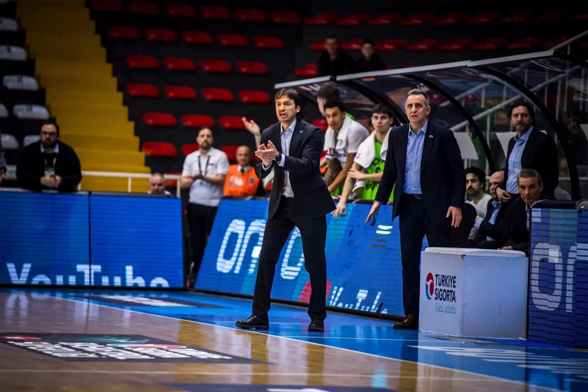 TOFAŞ'ın Yeni Başantrenörü Murat Hüseyin Yılmaz Görevde