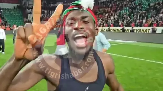 Felix Afena‑Gyan gol anı