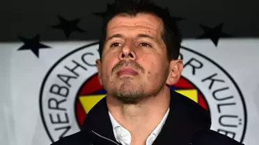 Emre Belözoğlu maç sonrası basın toplantısında