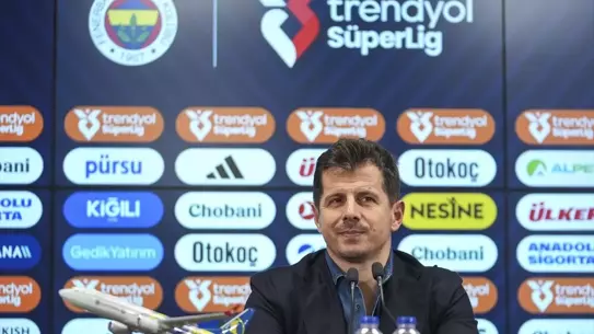 Maç sonrası Fenerbahçe oyuncuları