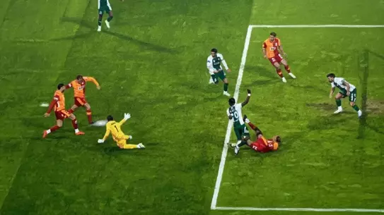 Konyaspor ile Galatasaray Maçının VAR Kayıtları Açıklandı: Kritik Anlar ve Hakem Kararları