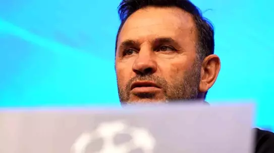 Okan Buruk'tan Juventus Maçı Öncesi Motivasyon Mesajı