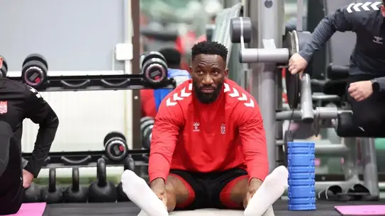 Sivasspor, Serikspor Maçına Hazırlıklarını Hızlandırdı