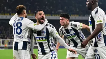 Allevinah'ın gol anı