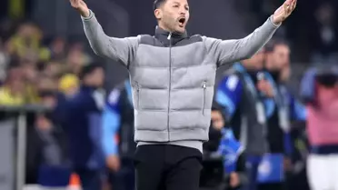 Tedesco: Ederson ve Talisca’nın Sakatlıkları Takımı Zorlayacak