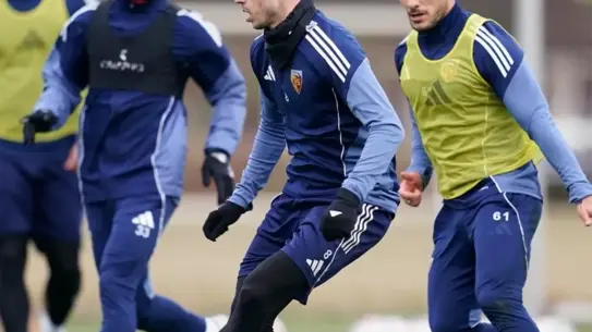 Kayserispor, Gençlerbirliği Maçına Hazırlıklarını Hızlandırdı