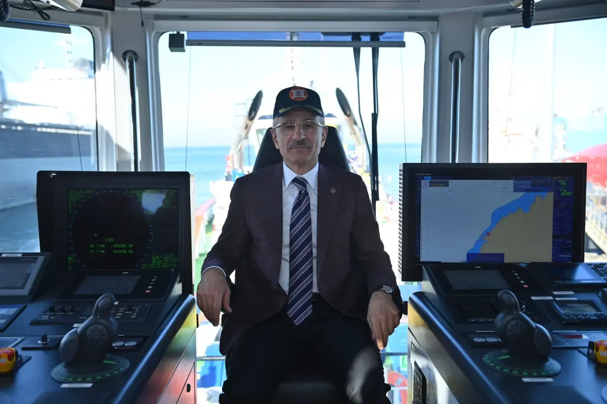 Denizciliğin İnterneti Projesiyle Dijital Dönüşüm Yolculuğu