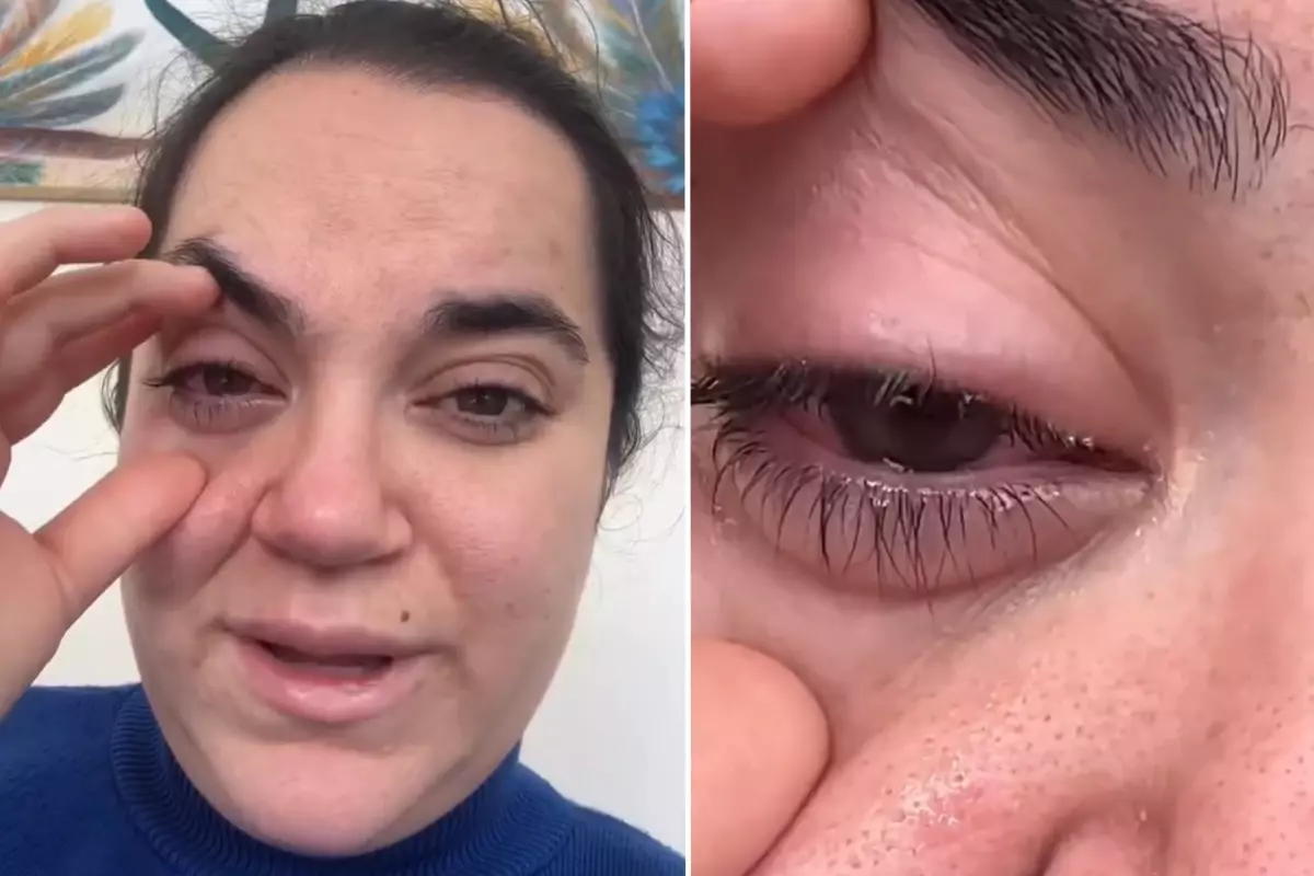 Bulaşık makinesi tabletinin patlaması