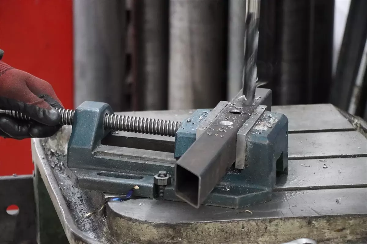 Lüleburgaz'dan Avrupa'ya Yerli Ambalaj Makineleri İhracı Artıyor