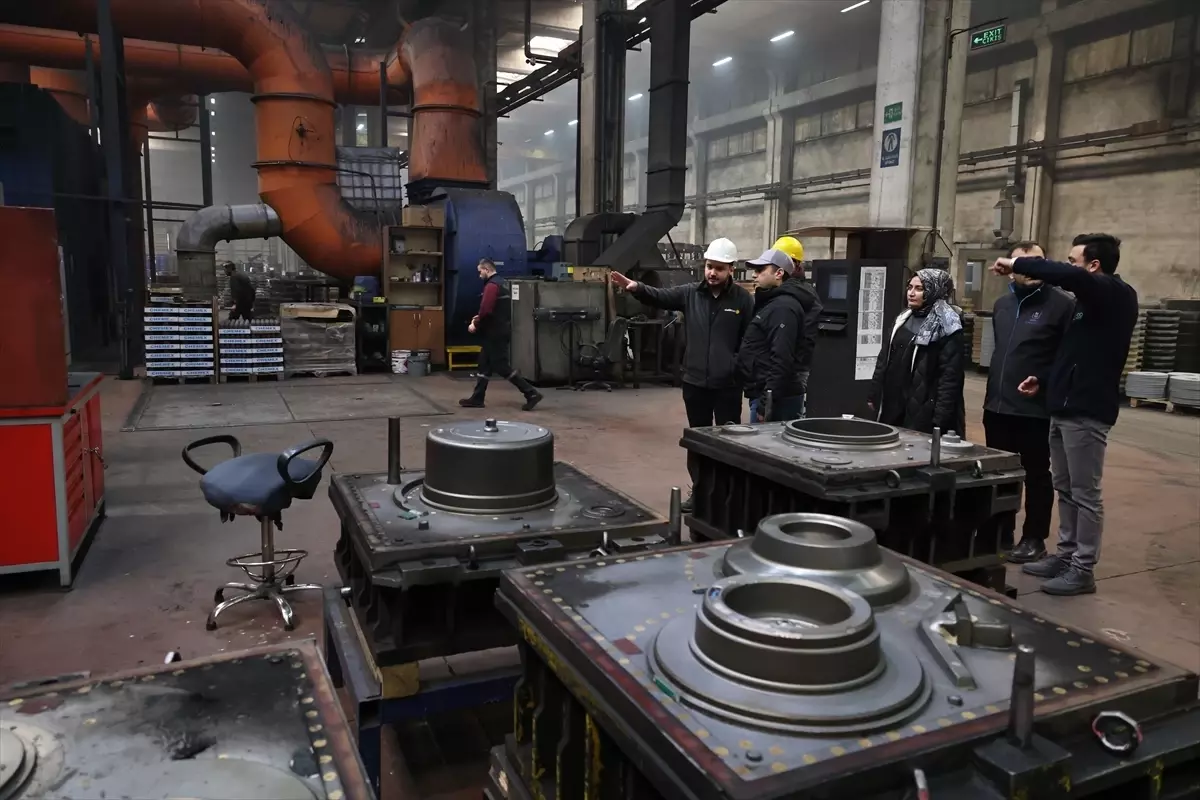 Konya Sanayi Odası, 8,4 Milyon Dolar Tasarrufla Enerji Verimliliğinde Yeni Rekor Kırdı