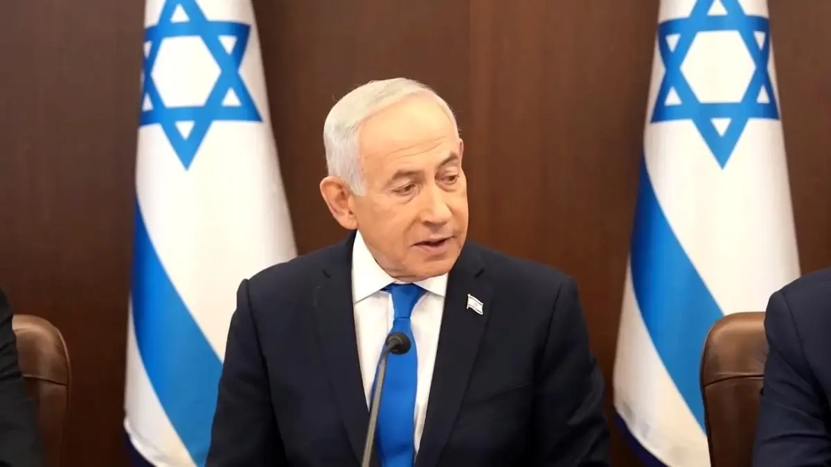 Netanyahu, Altıgen İttifakını Açıklıyor: Hindistan, Arap Ülkeleri ve Yunanistan Dahil