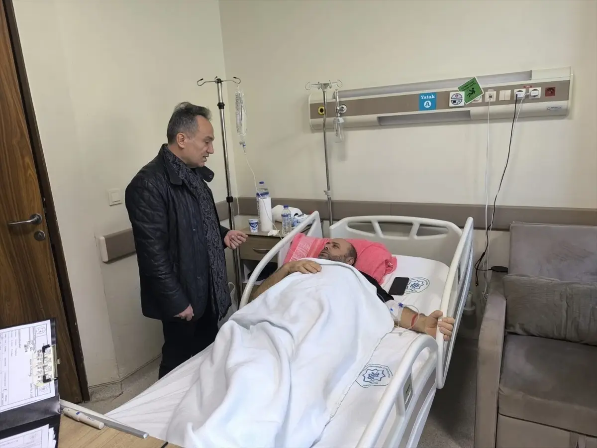 TOKAT’ta Güneş Enerjisiyle Çalışan Hastane: TOKİG’de Sürdürülebilir Elektrik Çözümü