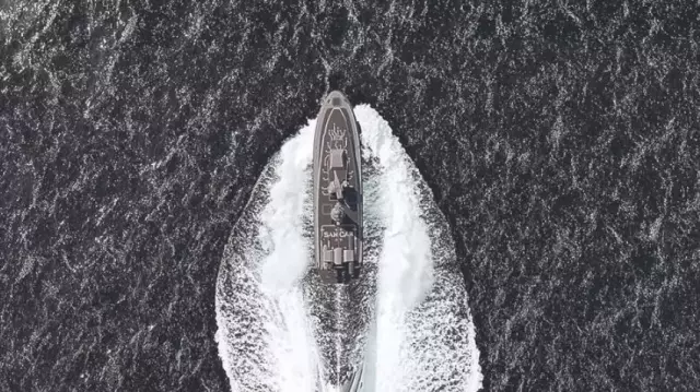 NATO tatbikatı sahası