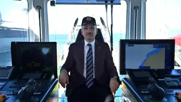 NAVDAT Projesi ile İstanbul’da 7/24 Deniz Haberleşmesi Sağlanacak